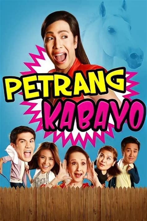Petrang Kabayo Full Movie HD .